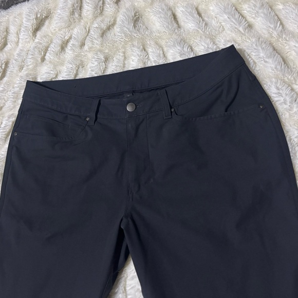 LULULEMON ATHLETICA Men’s ABC Skinny-Fit 5 pocket Pants - Picture 7 of 15